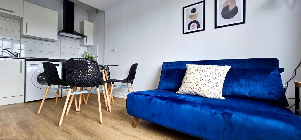 Harlequin Apartments By Switchback Stays Cardiff Eksteriør bilde