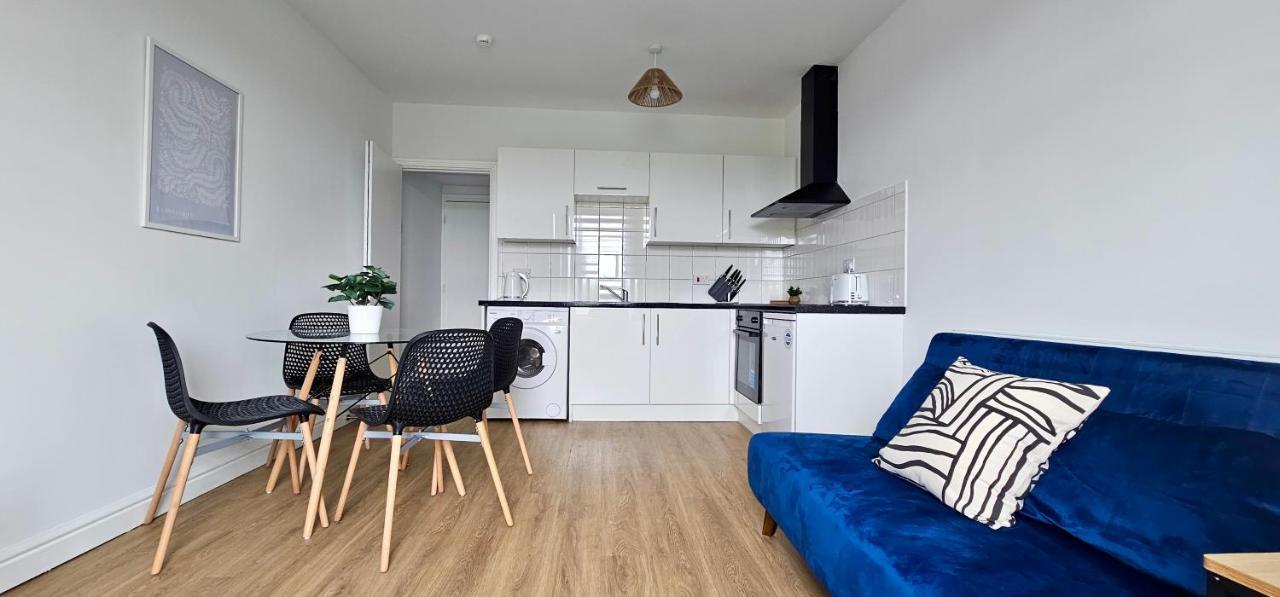 Harlequin Apartments By Switchback Stays Cardiff Eksteriør bilde